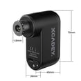 thumbnail image 3 of Air Pump Ultralight 100psi Mini Electric Bicycle Tire Inflator Portable Bike Pump Fast Charging Air, 3 of 5
