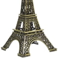 thumbnail image 3 of unbranded 3Ud Adorno Torre Eiffel De Metal Color Dorado Para De Hogar, 3 of 8