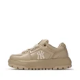 thumbnail image 1 of MLB Chaussures de Course Unisexes à Doublure Épaisse Lux New York Beige, 1 of 5