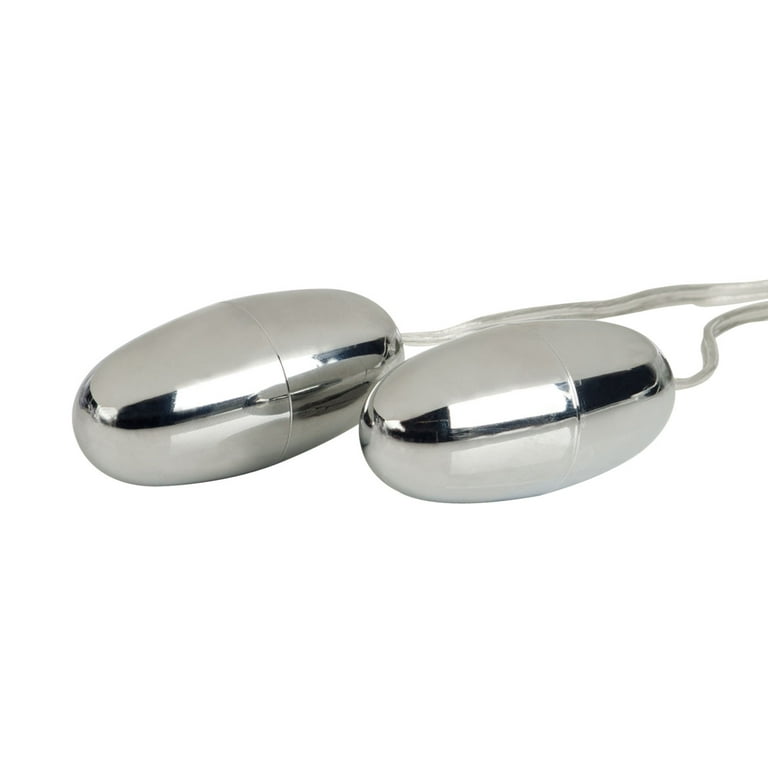 silver sex toy 🍆 Consolador anal/vaginal main image 1
