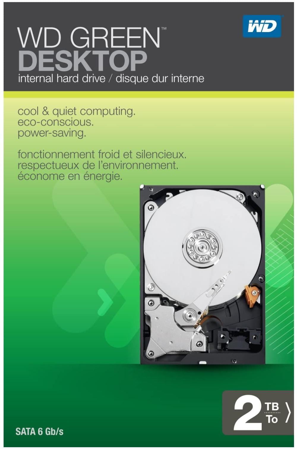 western digital caviar green 2tb internal hard drive western digital caviar green 2tb internal hard drive