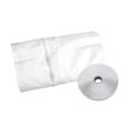 thumbnail image 2 of Kit de sellado para ventanas de aire acondicionado portátil, bloqueador de aire caliente, protector de intercambio de aire 400 cm, 2 of 9
