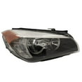 thumbnail image 3 of For BMW X1 Headlight Assembly 2013 2014 2015 Passenger Side For BM2519151 | 63 11 7 290 238, 3 of 5