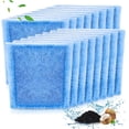 thumbnail image 1 of Umlecoa 8/16/32 Pack Rite-Size C Filter Cartridges Compatible with MarineLand Penguin PRO Power Filters 275/375 & Original Penguin Power Filters 200/350 - Rite-Size C Replacement Filter Cartridges, 1 of 8