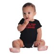thumbnail image 4 of Got Swag Like My Brother Funny Bodysuit Jumper Boys Infant Baby Brisco Brands 12M, 4 of 6