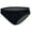 Black, variant on Women's Sandblasted Mini Bikini Bottoms