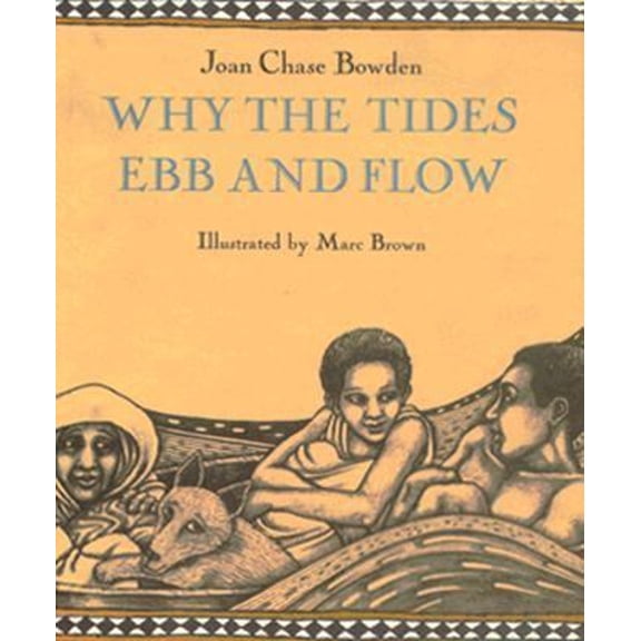 Pre-Owned Why Tide Ebb+flow Rnf (Hardcover) 0395283787 9780395283783