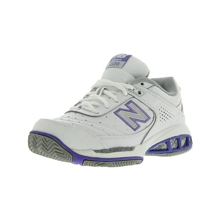 New Balance Women's Wc806 W Ankle-High Tennis Shoe -