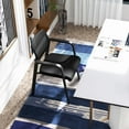 thumbnail image 2 of Costway Conference Chairs Set of 4 Stackable Office Guest Mesh Chairs for Waiting Room, 2 of 10
