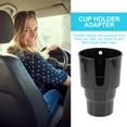 thumbnail image 3 of Car Cup Holder Organizer Car Cup Holder Expander Adapter Cup Holder for Truck, 3 of 8