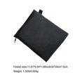 thumbnail image 5 of Protective cover, Cover for ping-pong table in Oxford fabric 165 x 70 x 185 cm Resistant to water and UV rays. Chiseled, 5 of 5
