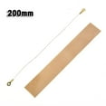 thumbnail image 1 of Chendee Machine Impulse Sealer Manual Heat Wire Element Strip Sealing Machine 200-400Mm,200Mm, 1 of 9