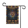 thumbnail image 2 of Mandala Hippir Colorful Flag, Peace Sign Hippir Flag ID-0229-DNGY, 2 of 4