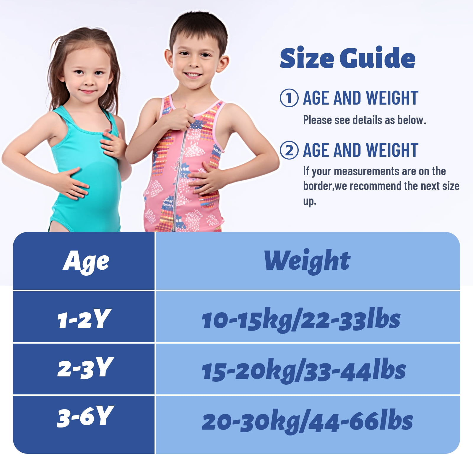 2019 Baby Swim Jacket Neoprene Boys And Girls Swim Life Jacket Vest For