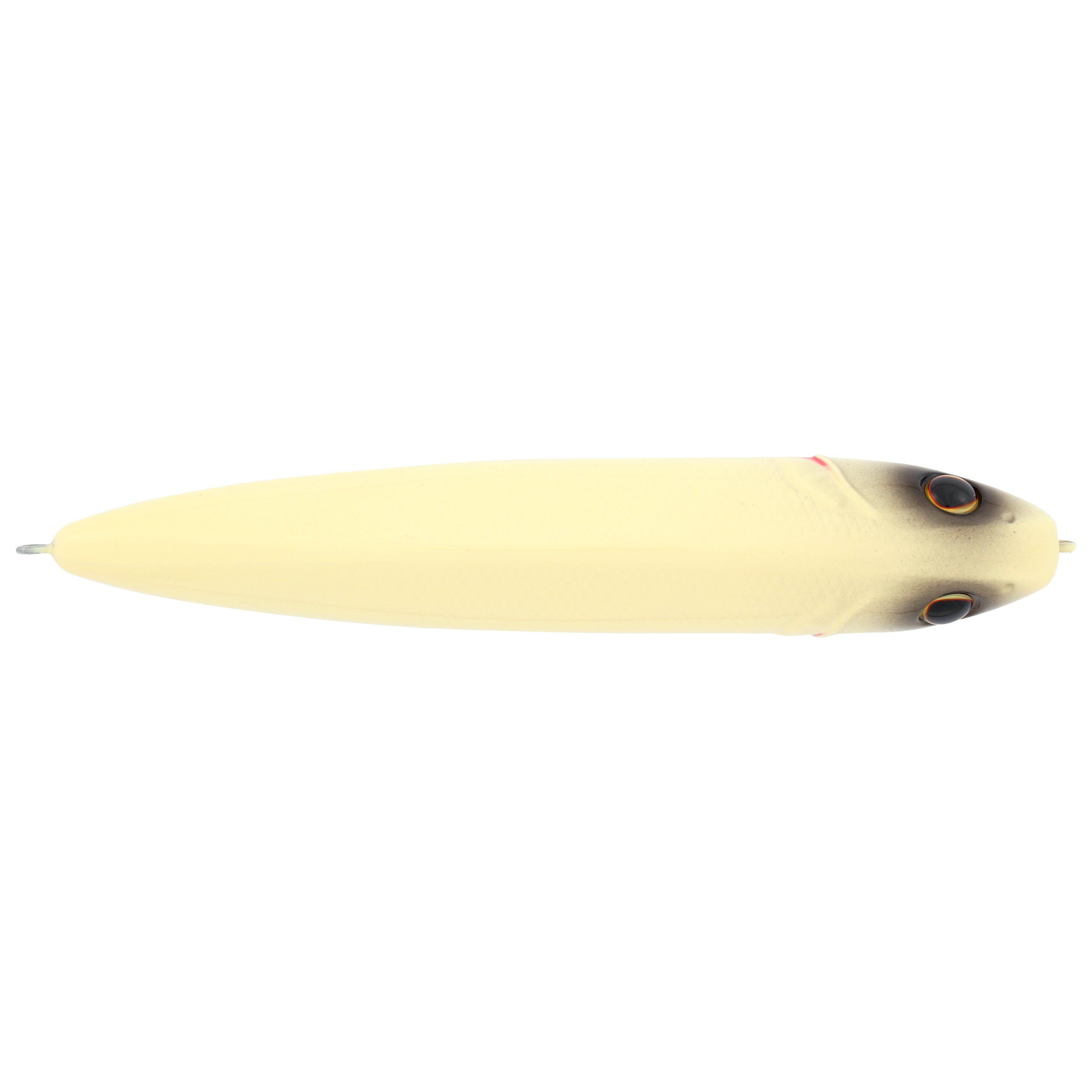 Berkley J-Walker 120 Topwater Fishing Lure, Bone, 5/7 oz