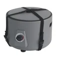 thumbnail image 5 of Paramount Propane Campfire Fire Pit, 5 of 5