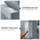 thumbnail image 3 of unbranded 6Ud Adhesiva Transparente Para Protección De Muebles Arañazos De Mascotas, 3 of 8