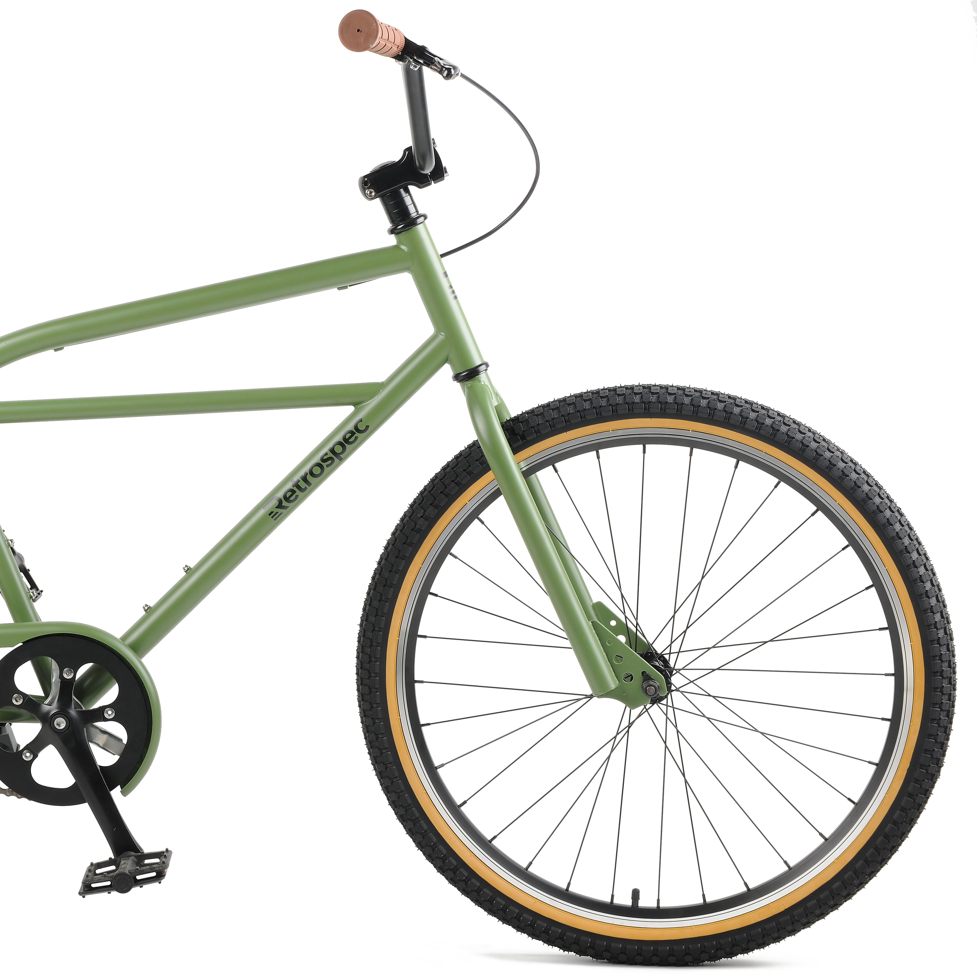 klunker style bikes