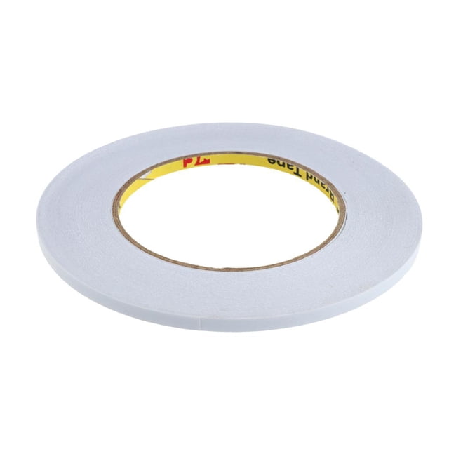 Cintas Adhesivas Fuertes Sunnimix Doble Cara Rollo de Montaje 5mm 4 piezas