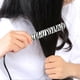 thumbnail image 4 of 1PC Portable Electronic Hair Straightener Straightening Hairstyling Tool(Zebra Stripe, 4 of 5