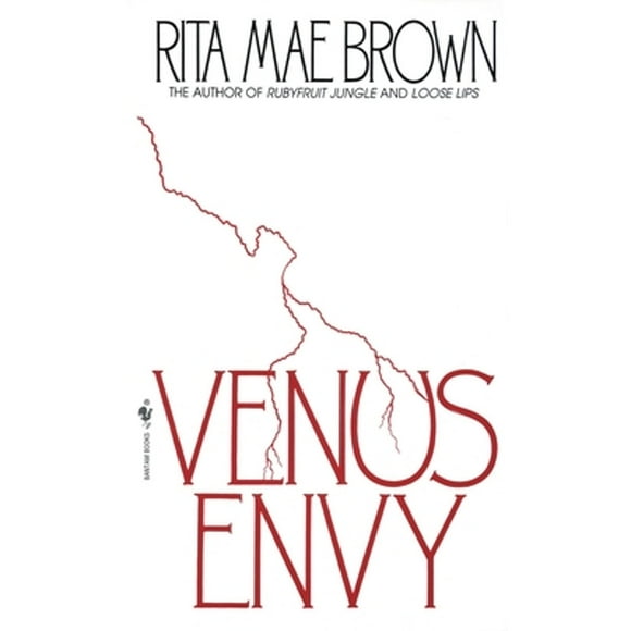 Pre-Owned Venus Envy (Paperback 9780553564976) by Rita Mae Brown