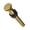 Brushed Gold, variant on Native Trails DR120-PC 1-1/2" Drain Assembly - Copper