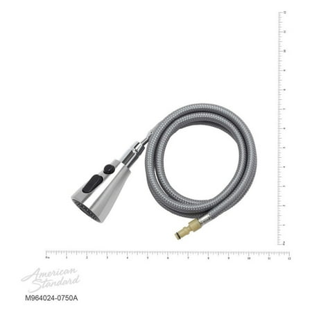 American Standard Shower Hose - American Standard M964024-0750A Pull-Down Spray Hose