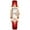 A, variant on Ausyst Watch for Women Fashion Watch Clock Leather Strap Casual Dress Wrist Crystal