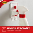thumbnail image 4 of Command Spray Bottle Hangers Value Pack, 2-Hangers, 4-Large Strips (17009-HW2ES) (2), 4 of 7