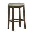 thumbnail image 1 of Tabouret de bar naturel Warren, 1 of 6