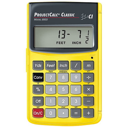 ProjectCalc 8503 Classic Calculator