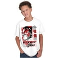 thumbnail image 3 of Street Fighter E Honda Beast Grindin Boys Kids T Shirt Tees Tops Teen Brisco Brands L, 3 of 6