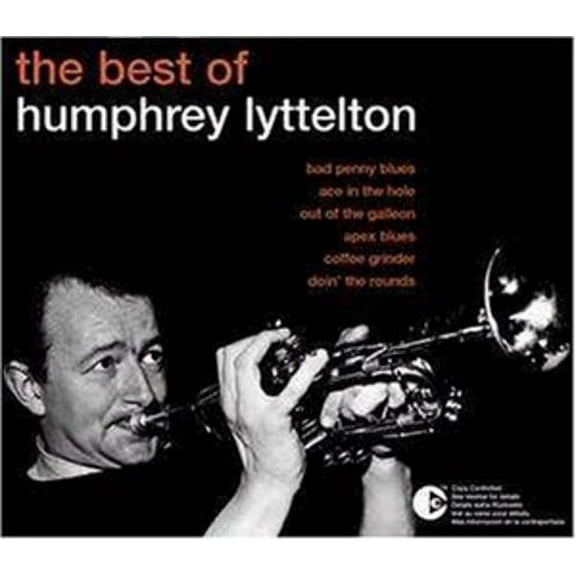 Humphrey Lyttelton - Best of Humphrey Lyttelton [CD]