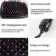 thumbnail image 4 of 2 in 1 hair dryer straightener brush with comb, 4 of 5
