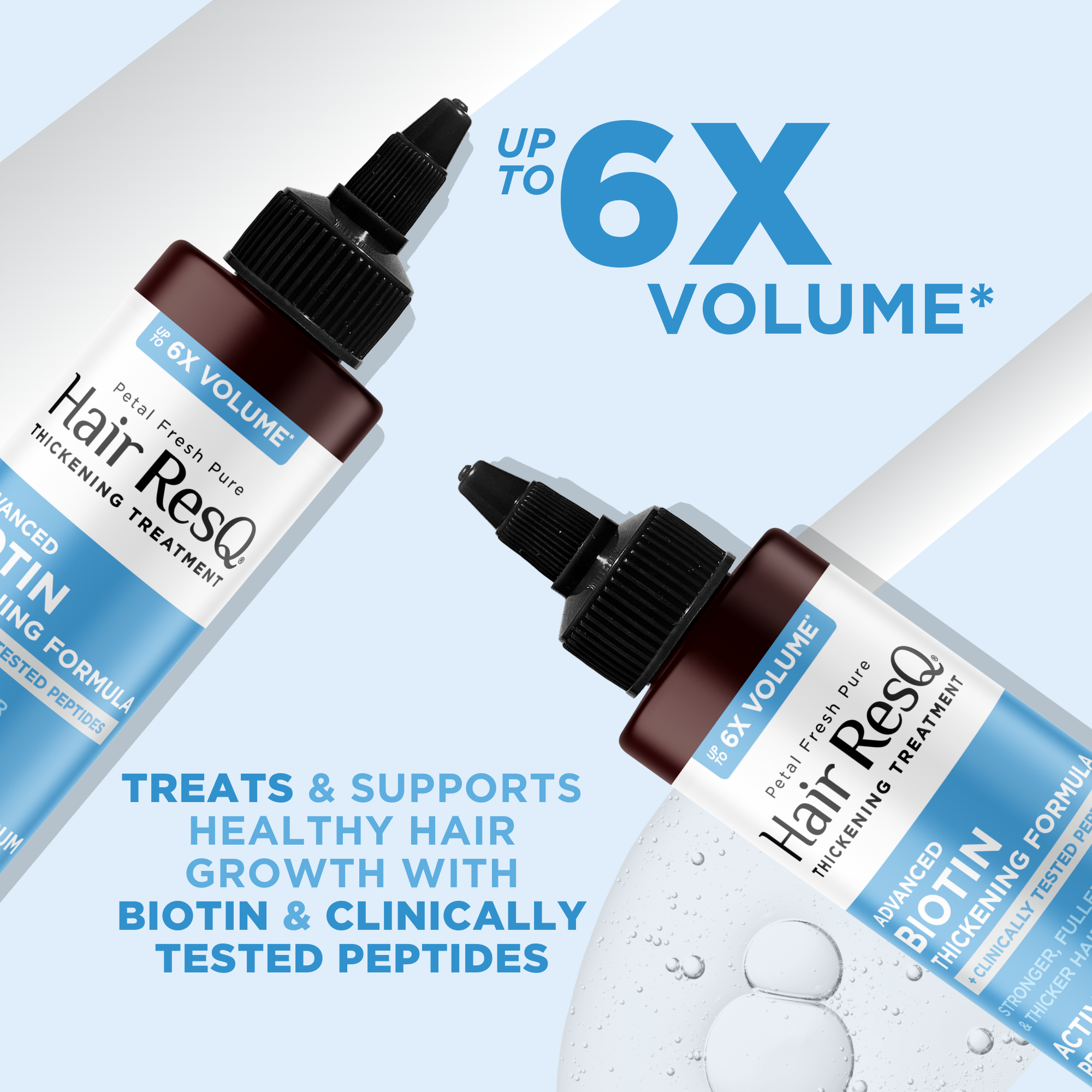 Petal Fresh Hair ResQ Pro-Growth Serum With Biotin photo 3