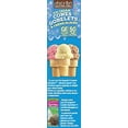 thumbnail image 2 of (Pack of 2) Let's Do Organic - Gluten Free Ice Cream Cones - 1.2 oz, 2 of 6