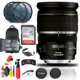 thumbnail image 2 of Canon EF-S 17-55mm F/2.8 IS USM Lens (1242B002) + Filter Kit + BackPack + More(International Model), 2 of 7