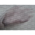 thumbnail image 4 of oneOone Organic Cotton Voile Fabric Greek Key Geometric Print Sewing Fabric BTY 42 Inches Wide, 4 of 4