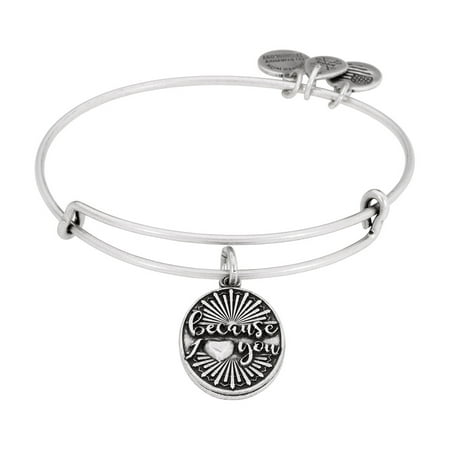 Oakley Titanium Bracelet - Women's Because I Love You Ii Bangle Bracelet