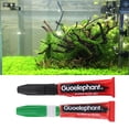 thumbnail image 3 of Aquarium 0.2OZ Superglue for Aquatic Plant Moss Coral Reef Adhesive Safe Gel Black Green, 3 of 10
