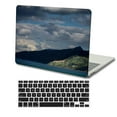 thumbnail image 5 of KSK KAISHEK Hard Protective Shell Case Cover for MacBook Pro 15 inchs with Retina Display No Touch + Black Keyboard Cover 2015 - 2012 A1398, Sky Series 0032, 5 of 5