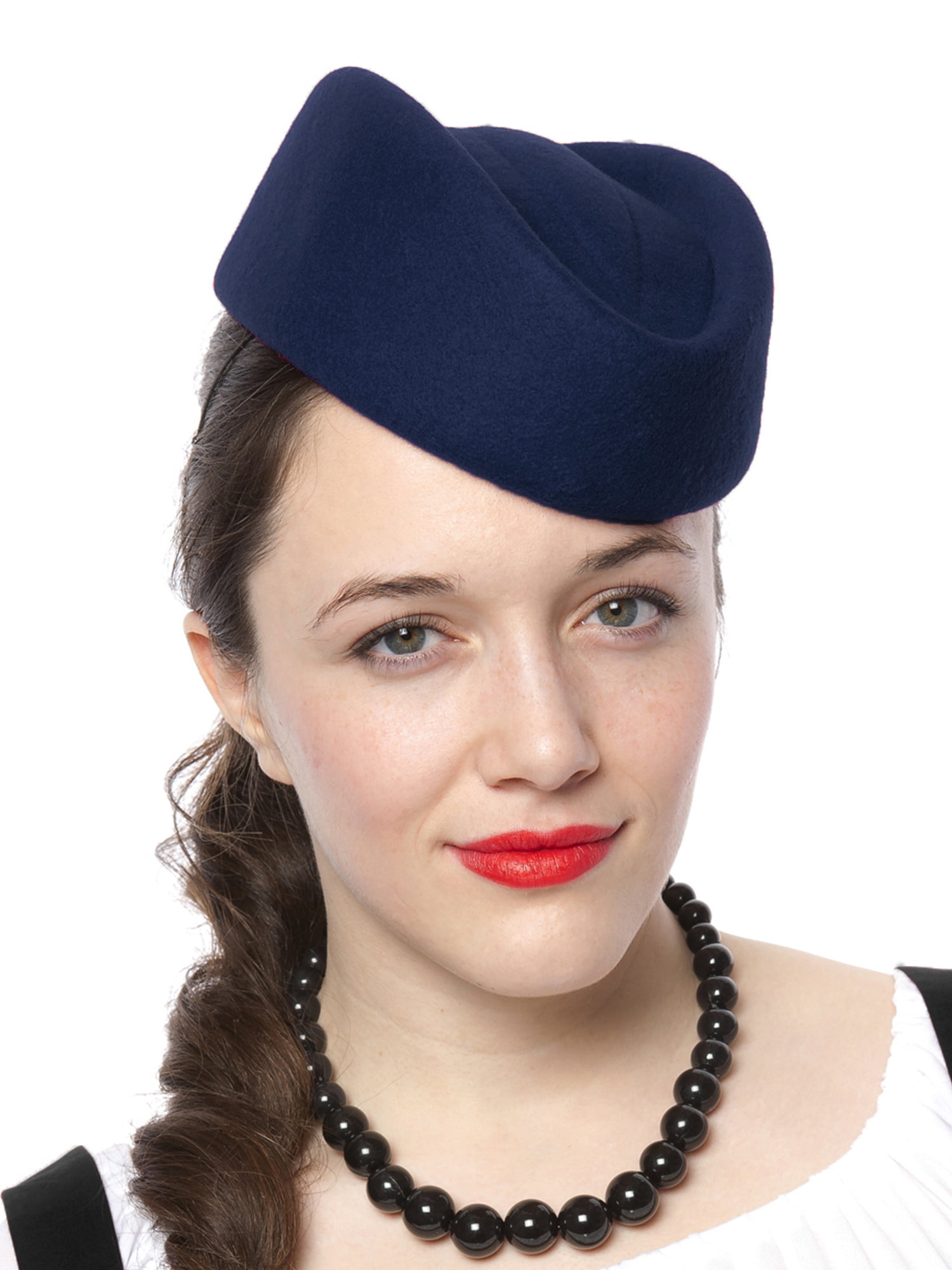 navy blue hostess dress