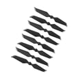 thumbnail image 1 of 4 Pairs Propellers Blades for DJI Mavic 2 Pro Low-Noise Quick Release 8743F, 1 of 9