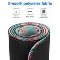 thumbnail image 3 of Long Mouse Pads for Desk,Checkered Cartoon Cat Unicorn Heart Desk Mats on Top Of Desks, Desk Mouse Pad Extra Large with 3mm Non-Slip Base and Stitched Edge for Gaming,Office,Work,Home 47.3"x23.6", 3 of 6