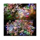 thumbnail image 3 of Luces solares de hadas para exteriores, 22 m, 200 luces LED de hadas para exteriores, luces de hadas solares de alambre de cobre impermeables, 8 modos de decoración para jardín navideño,, 3 of 5