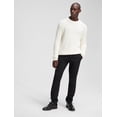 thumbnail image 4 of Pantalones Calvin Klein Slim Fit Infinite Flex para hombre, color negro, 4 of 4