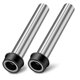 thumbnail image 1 of 2 Pcs Bar Sink Overflow Pipe 7.48 Inches Sink Strainer Pipe Sink Drain Tube for Holes Pipe Stopper Bathroom Pipes, 1 of 5