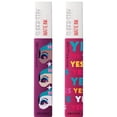 thumbnail image 5 of Maybelline SuperStay Matte Ink Liquid Lipstick X Ashley Longshore Kit, Artist + Believer, 2 COUNT, 5 of 6