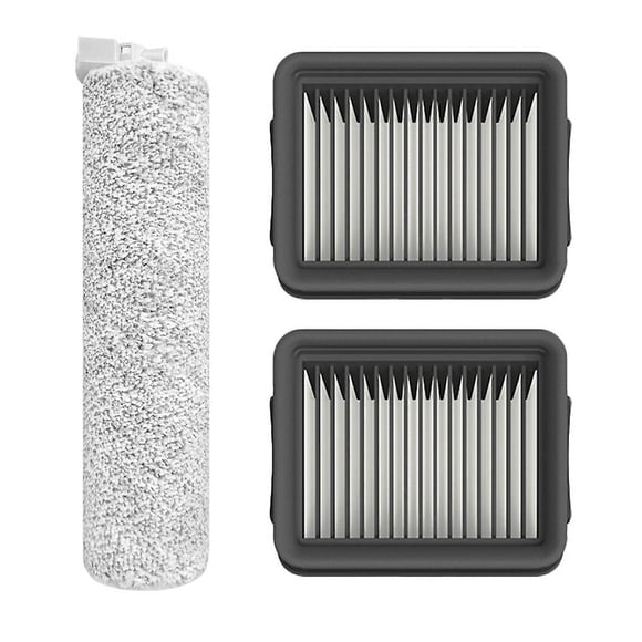 Roller Brush And Filter For Xiaomi Mijia Shunzao H100 Pro Cleaner