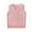 Pink, variant on WAVSUF Winter Sweater Vest Children's Girls Plush Jacket Vest Printed V-neck V-neck Knitted Waistcoat Gray Size 15-16Years